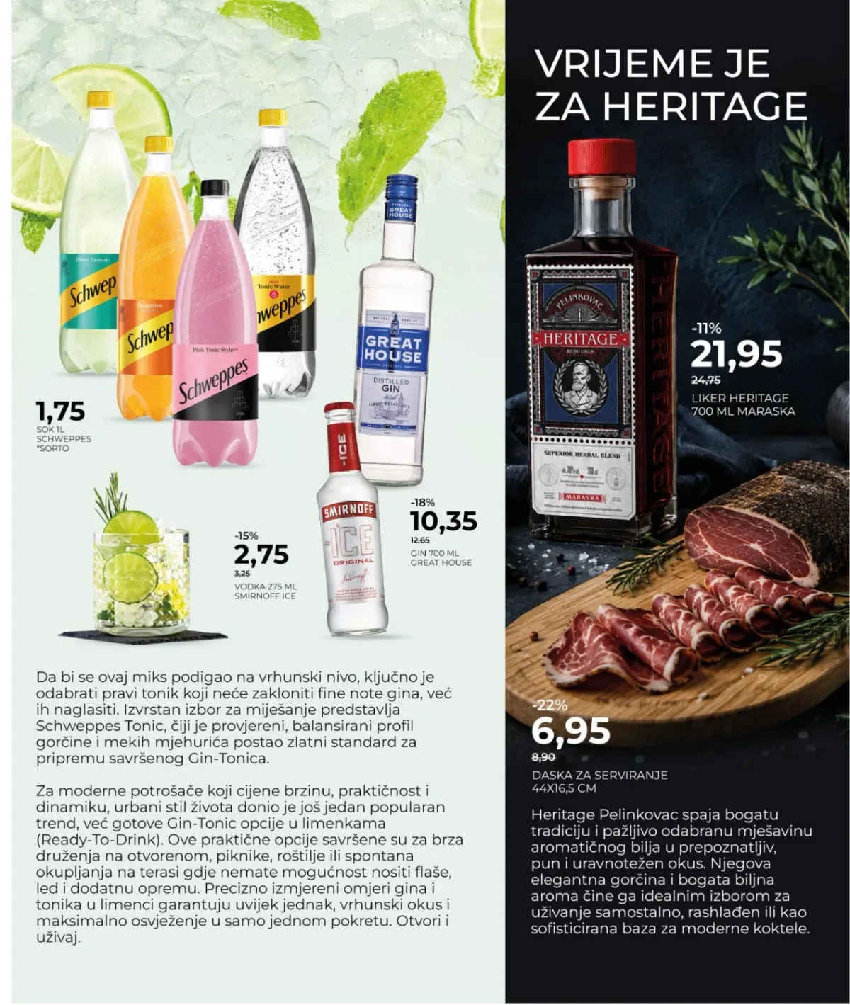 Bingo katalog akcija strana 35 – važi od 11.8. do 1.9.2026.