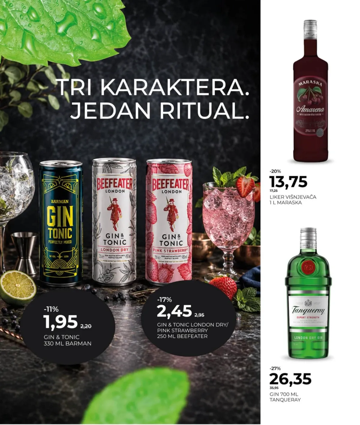 Bingo katalog akcija strana 36 – važi od 11.8. do 1.9.2026.