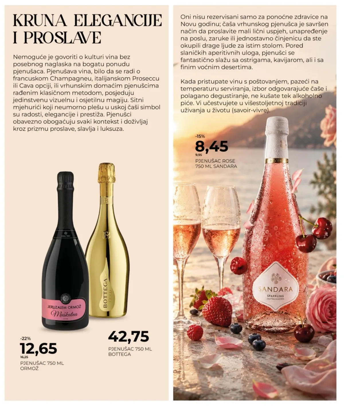 Bingo katalog akcija strana 37 – važi od 11.8. do 1.9.2026.