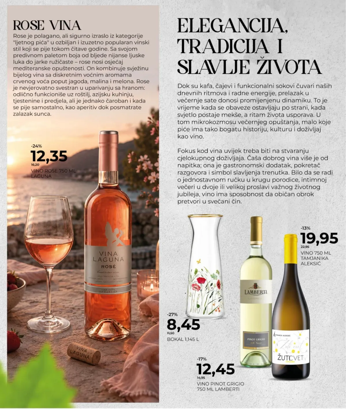 Bingo katalog akcija strana 38 – važi od 11.8. do 1.9.2026.