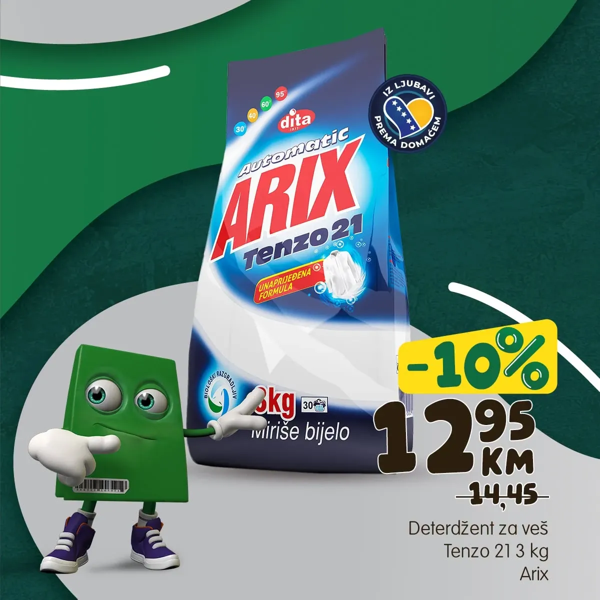 Bingo katalog akcija strana 4 – važi od 10.8. do 12.8.2026.