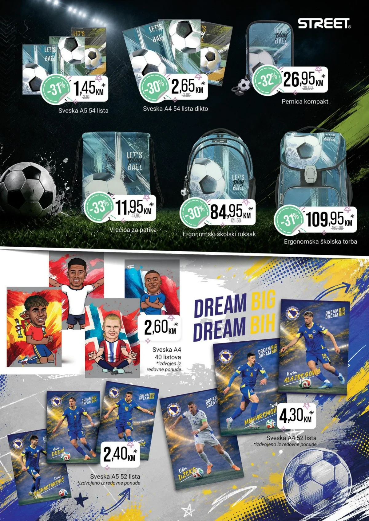 Bingo katalog akcija strana 4 – važi od 17.8. do 30.9.2026.