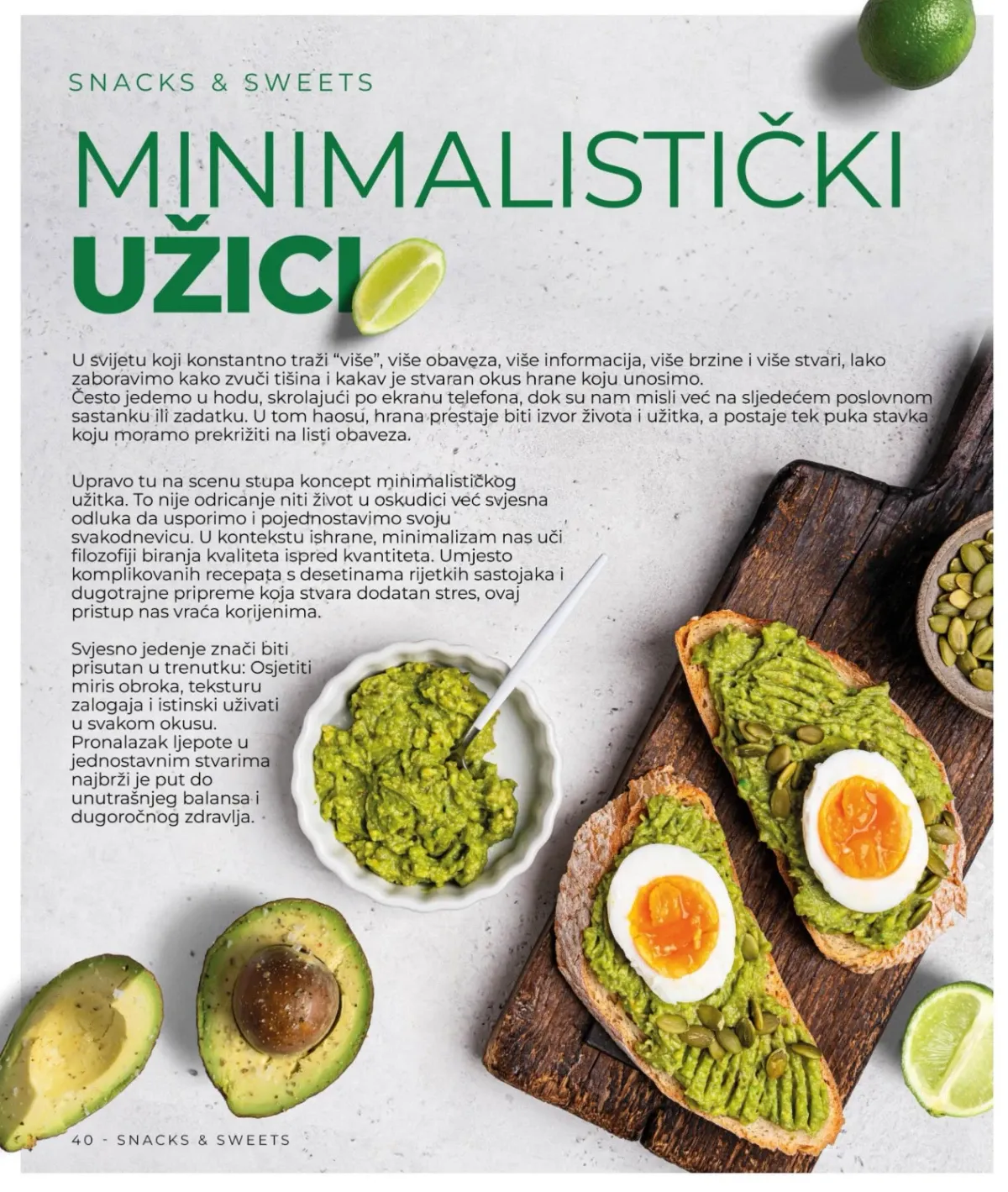 Bingo katalog akcija strana 40 – važi od 11.8. do 1.9.2026.