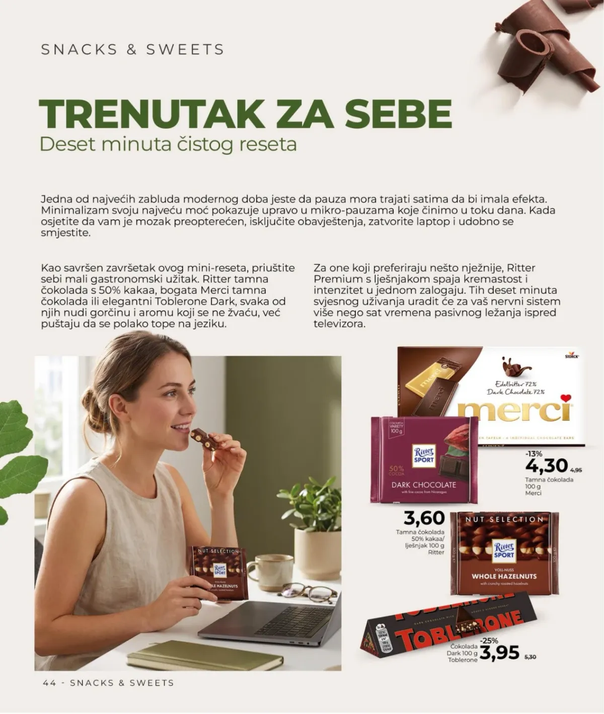 Bingo katalog akcija strana 44 – važi od 11.8. do 1.9.2026.