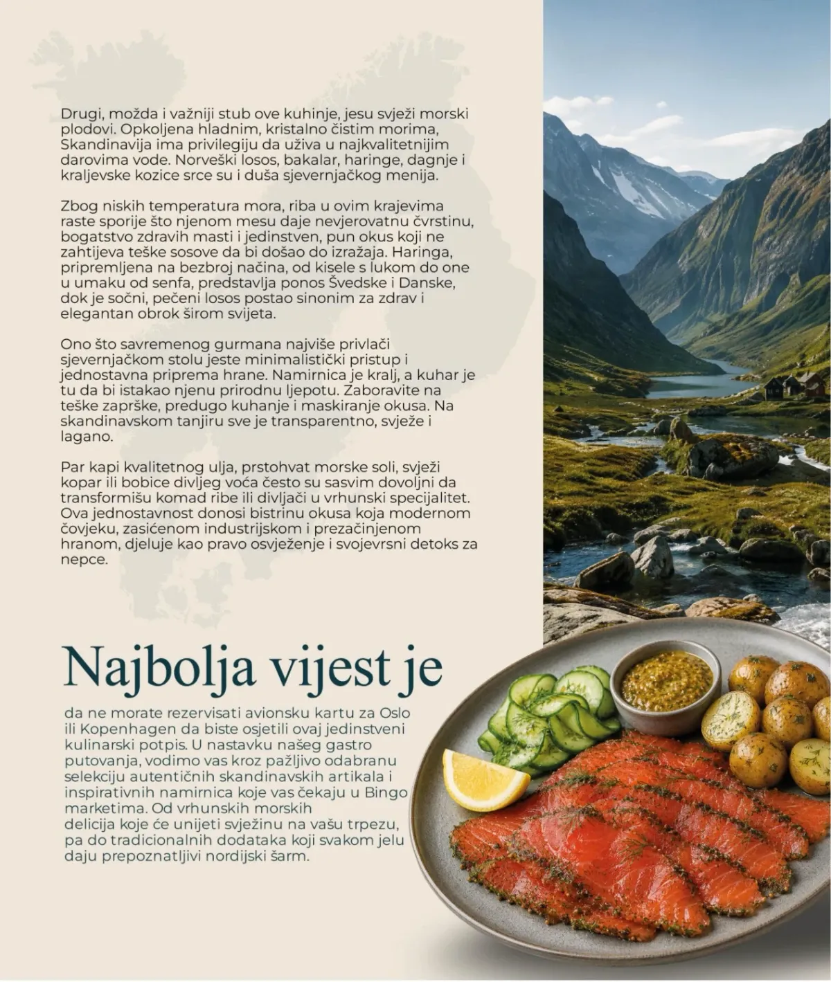 Bingo katalog akcija strana 5 – važi od 11.8. do 1.9.2026.