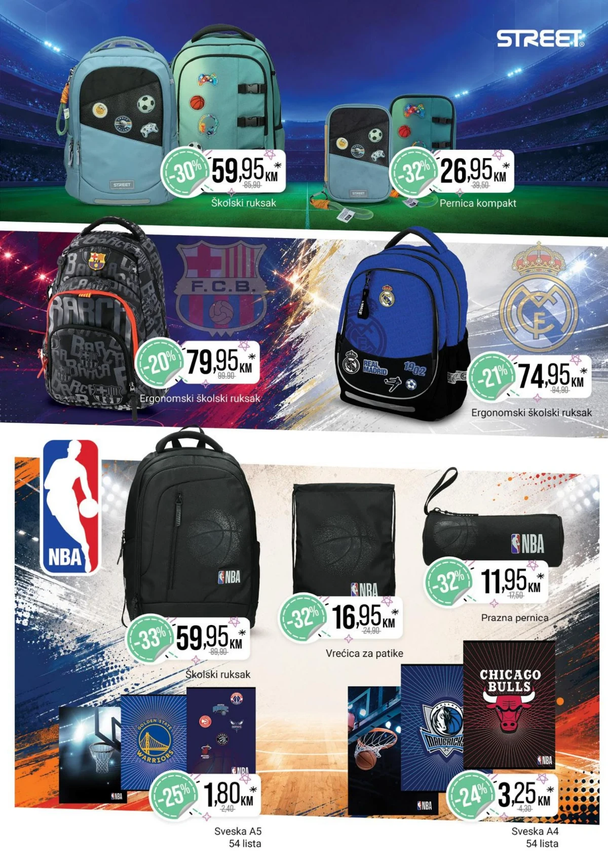 Bingo katalog akcija strana 5 – važi od 17.8. do 30.9.2026.