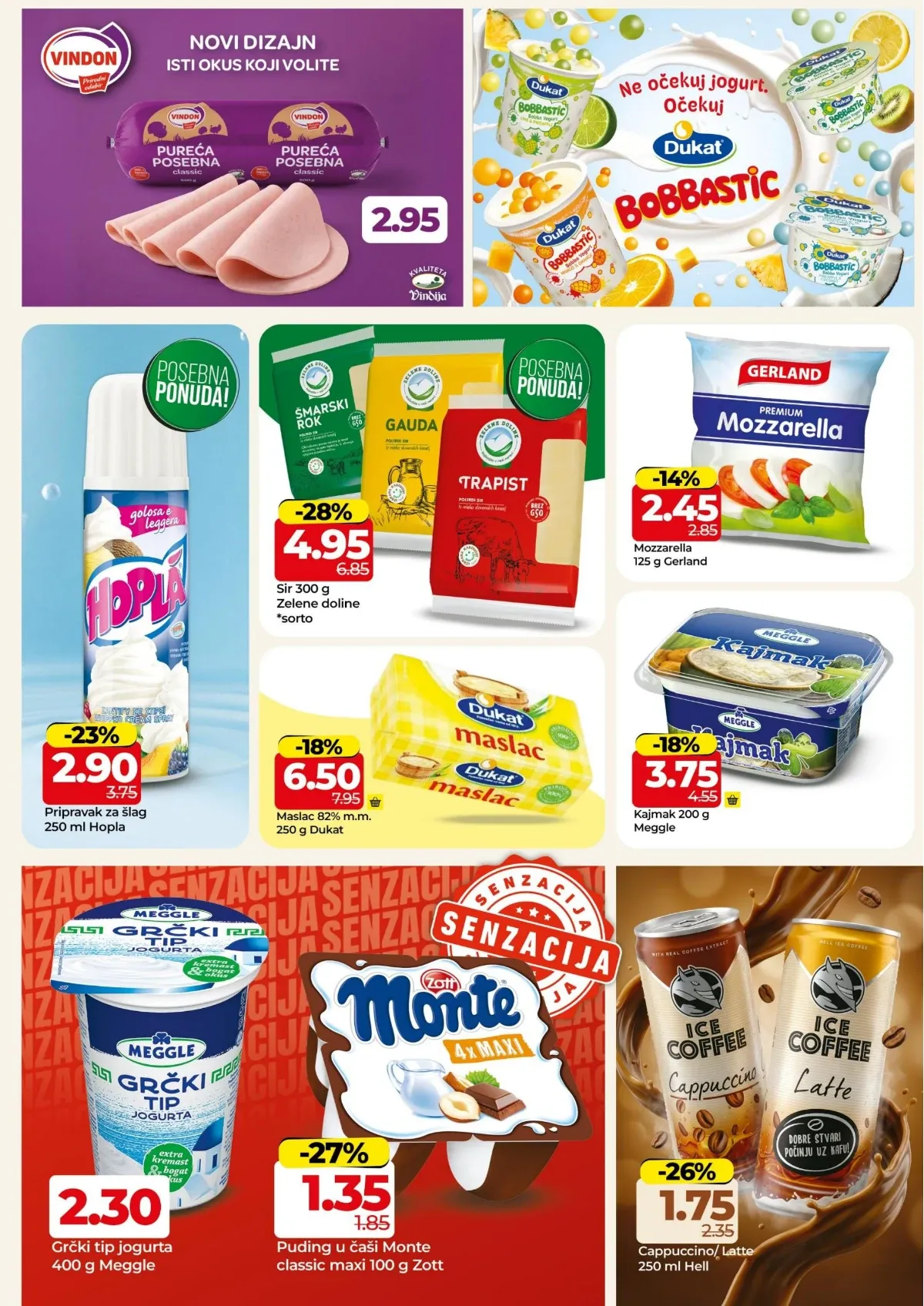 Bingo katalog akcija strana 5 – važi od 18.8. do 30.8.2026.