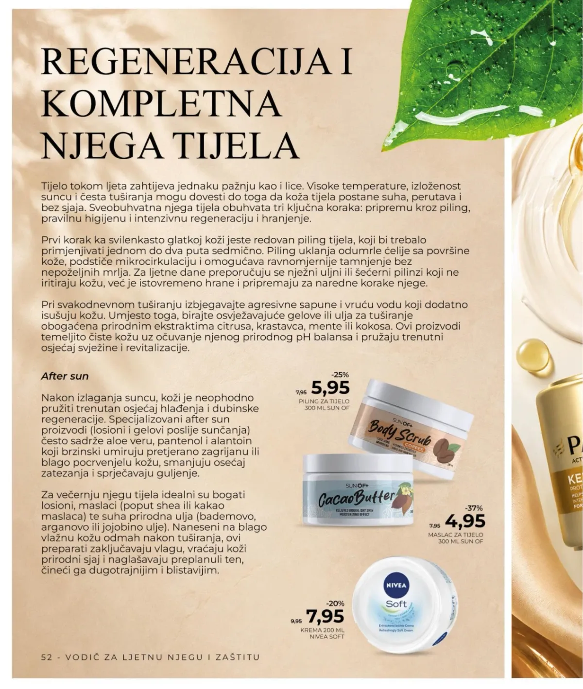 Bingo katalog akcija strana 52 – važi od 11.8. do 1.9.2026.