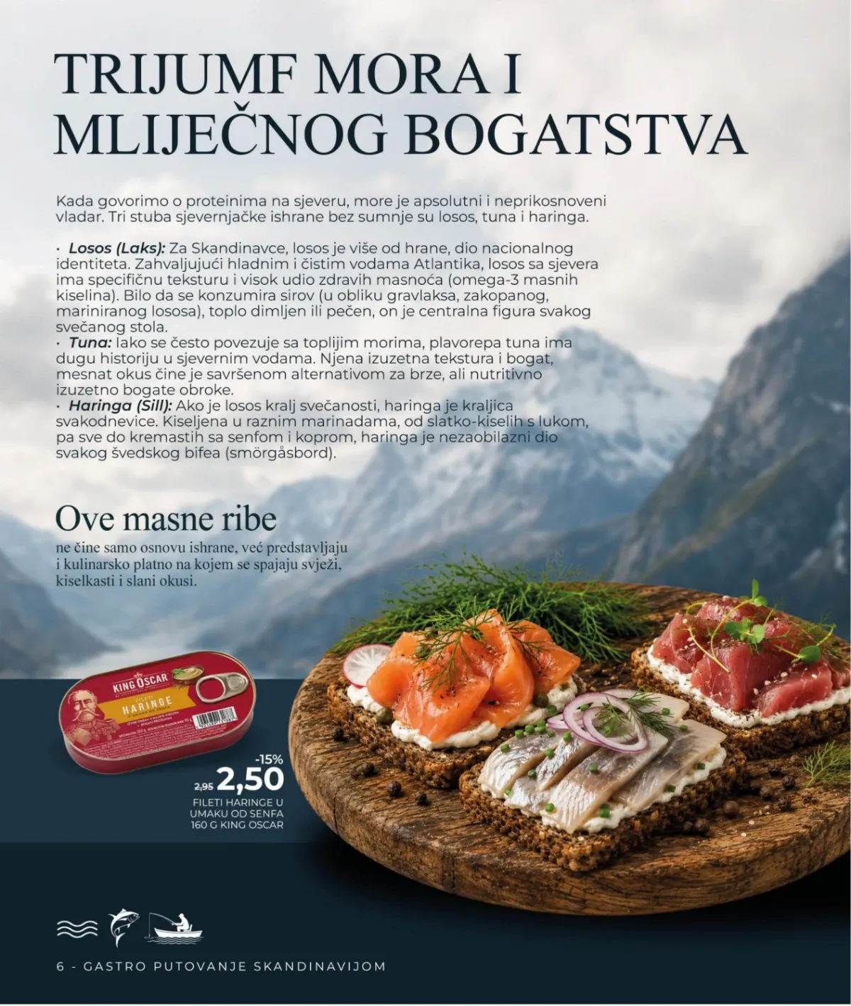 Bingo katalog akcija strana 6 – važi od 11.8. do 1.9.2026.