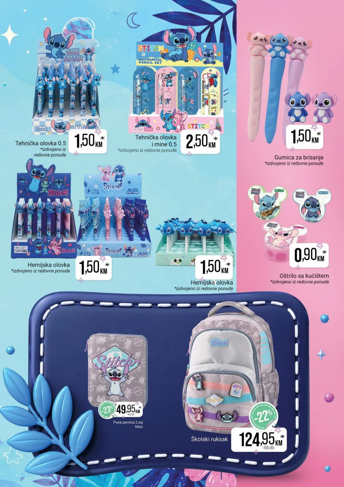 Bingo katalog akcija strana 7 – važi od 17.8. do 30.9.2026.