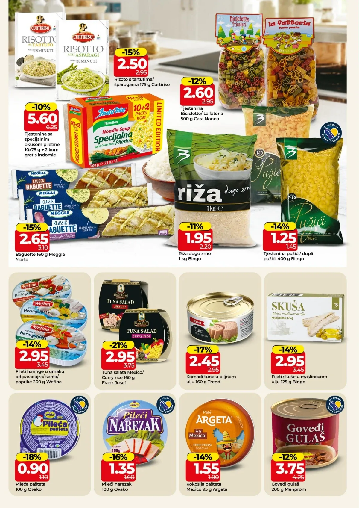 Bingo katalog akcija strana 7 – važi od 18.8. do 30.8.2026.