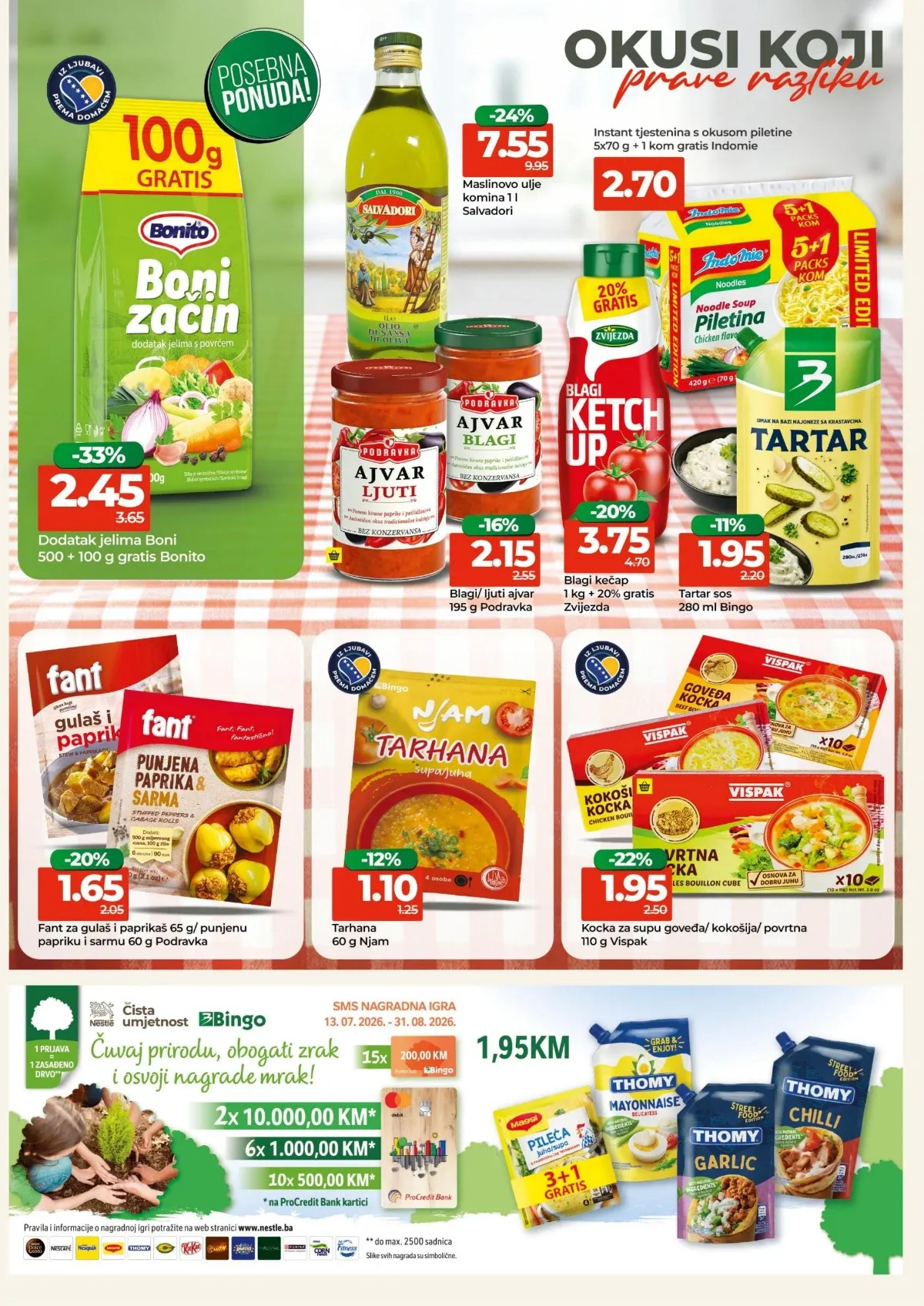 Bingo katalog akcija strana 8