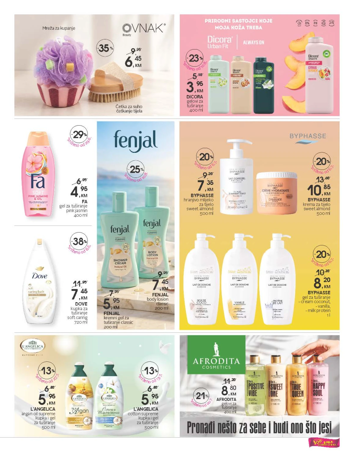 CM katalog akcija strana 11 – važi od 21.8. do 4.9.2026.