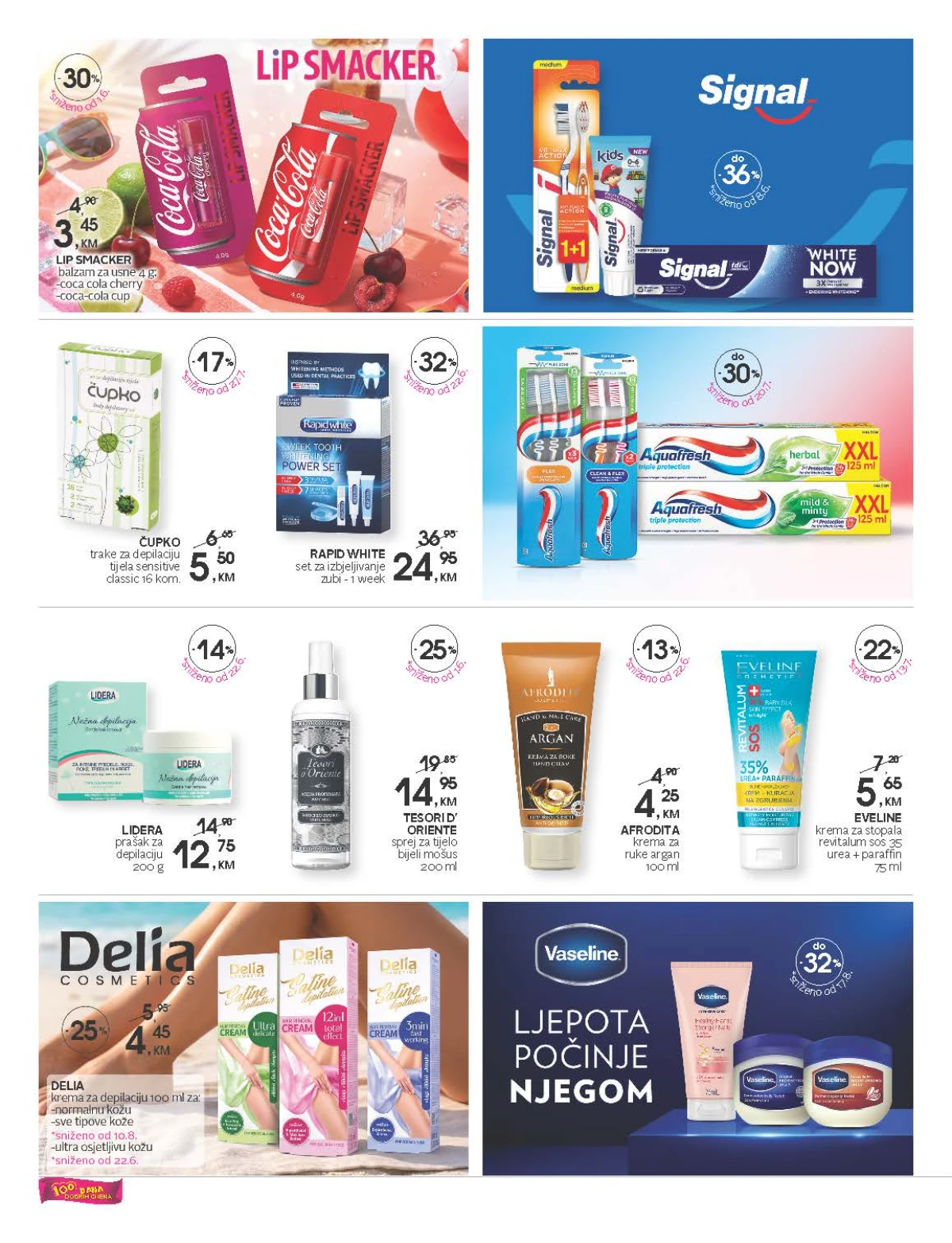 CM katalog akcija strana 12 – važi od 21.8. do 4.9.2026.