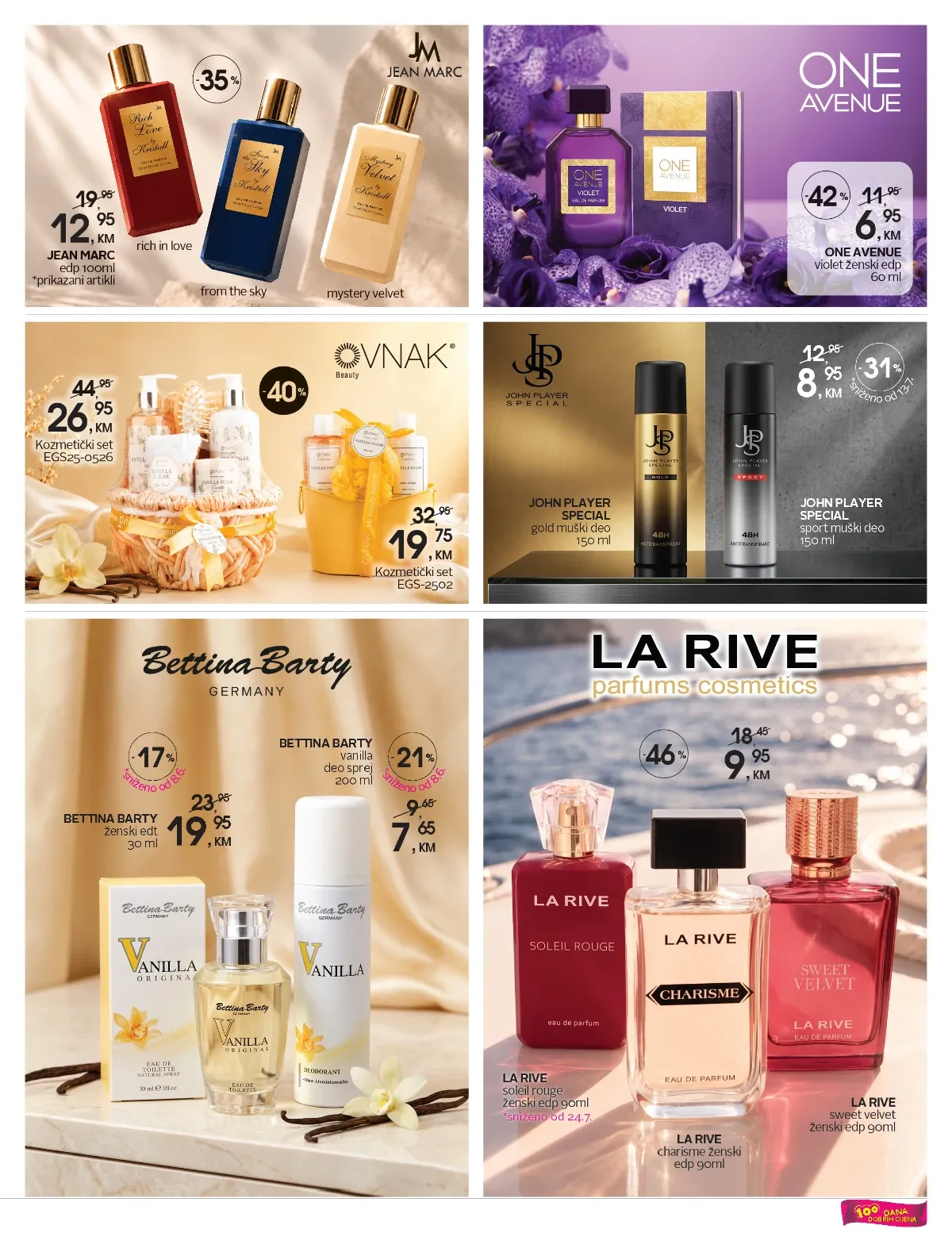 CM katalog akcija strana 13 – važi od 7.8. do 21.8.2026.