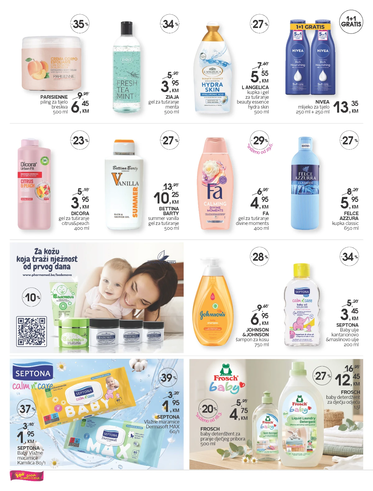 CM katalog akcija strana 14 – važi od 24.7. do 7.8.2026.