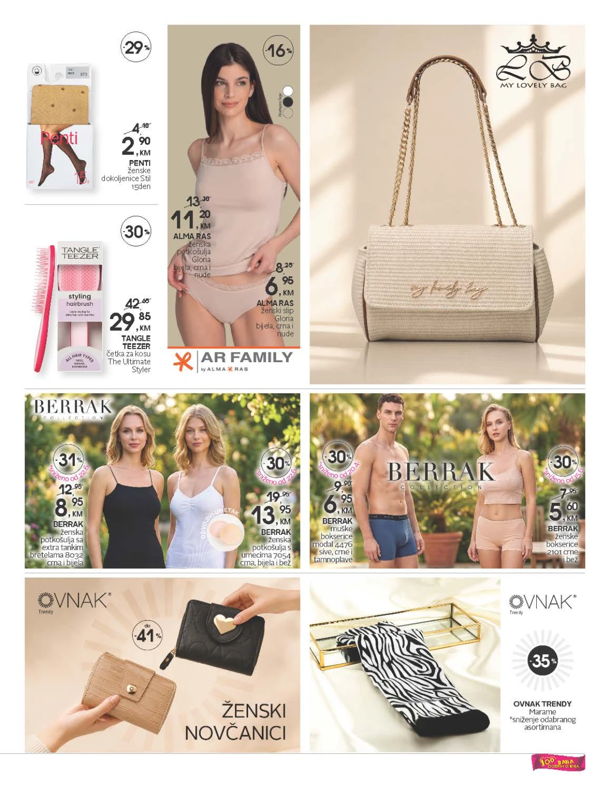 CM katalog akcija strana 15 – važi od 21.8. do 4.9.2026.