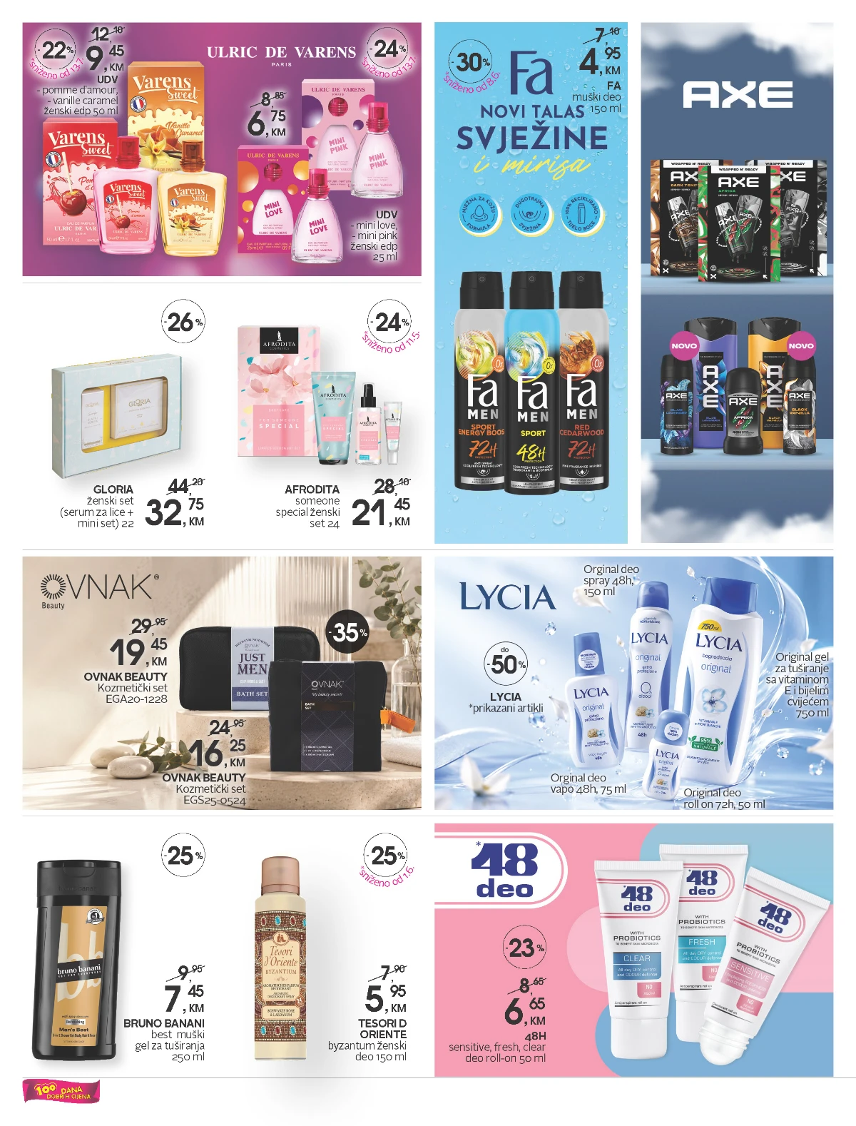 CM katalog akcija strana 16 – važi od 24.7. do 7.8.2026.
