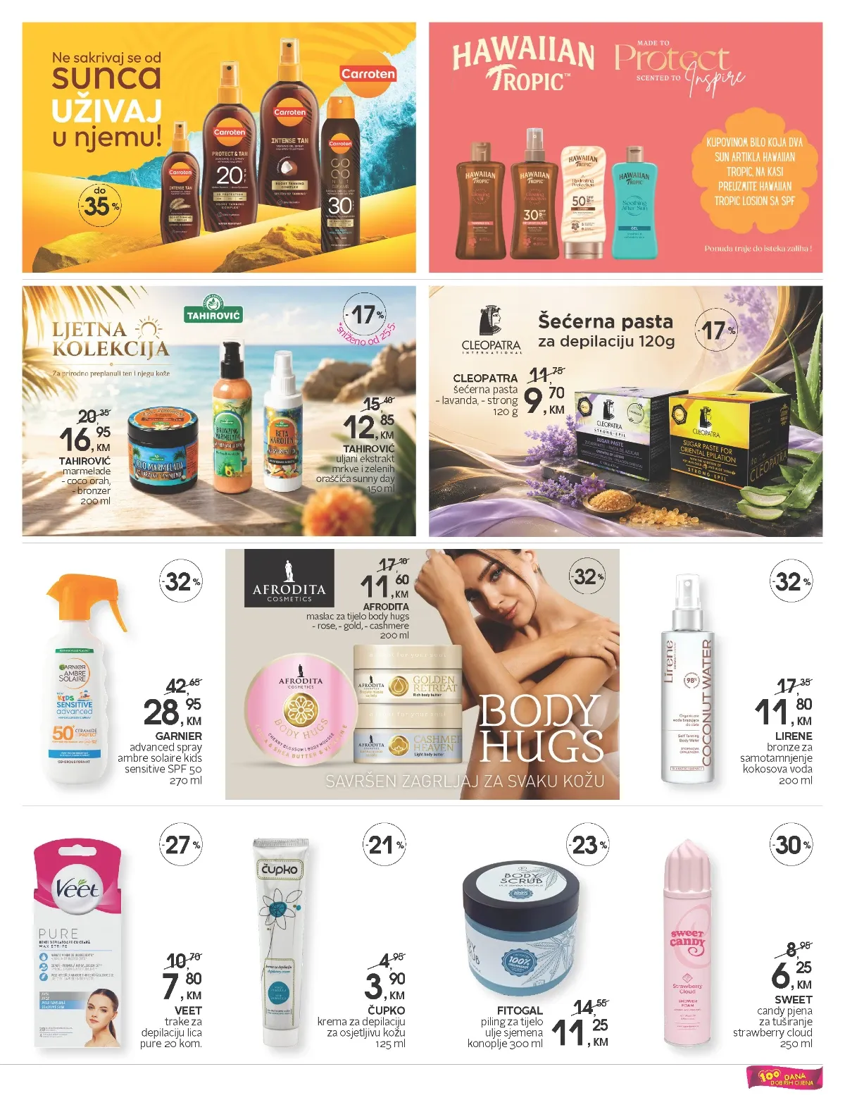 CM katalog akcija strana 17 – važi od 7.8. do 21.8.2026.