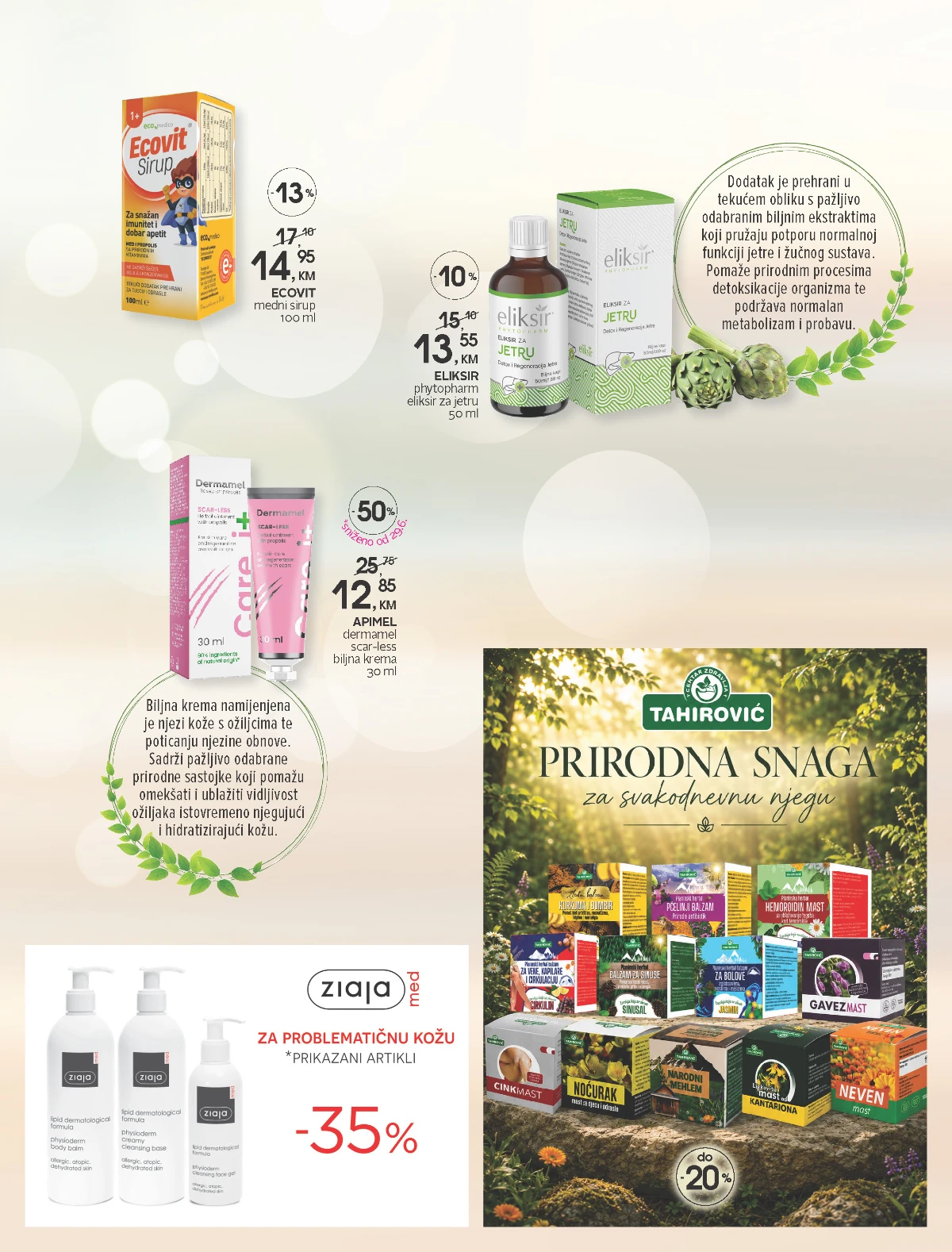 CM katalog akcija strana 19 – važi od 24.7. do 7.8.2026.