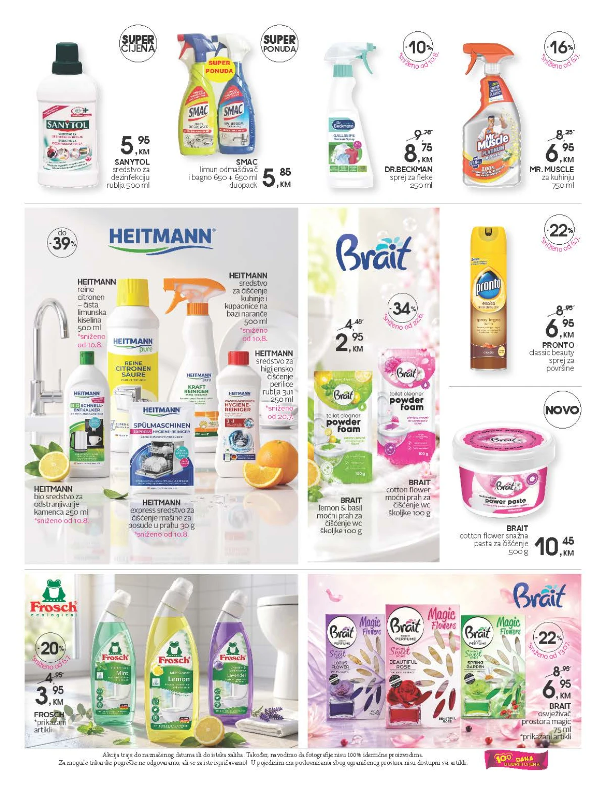 CM katalog akcija strana 20 – važi od 21.8. do 4.9.2026.