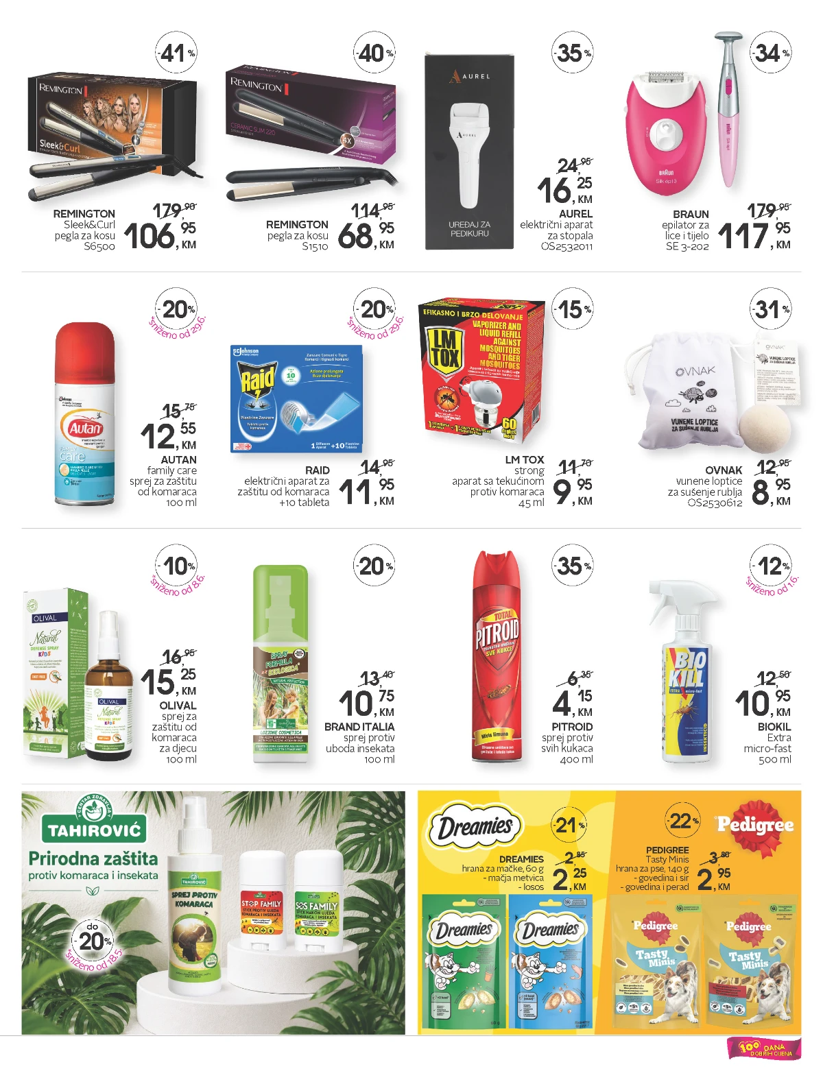 CM katalog akcija strana 21 – važi od 24.7. do 7.8.2026.