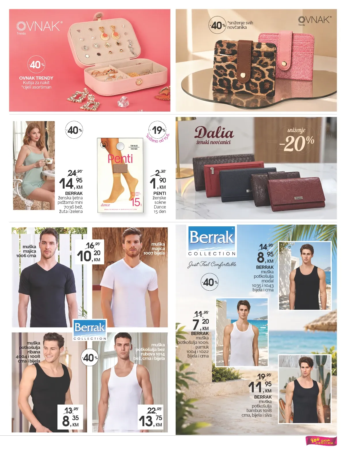 CM katalog akcija strana 21 – važi od 7.8. do 21.8.2026.