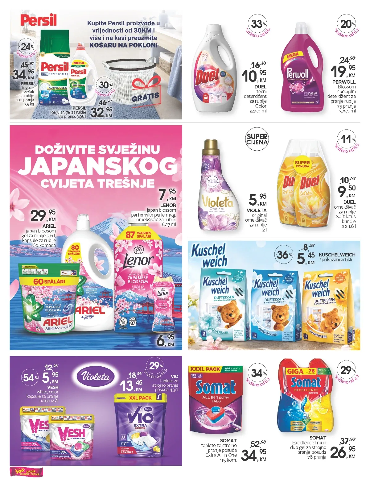 CM katalog akcija strana 26 – važi od 7.8. do 21.8.2026.