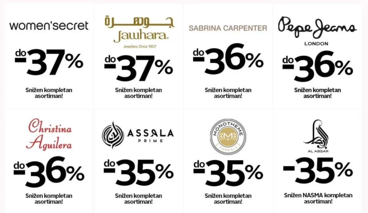 CM katalog akcija strana 3 – važi od 30.8. do 4.9.2026.