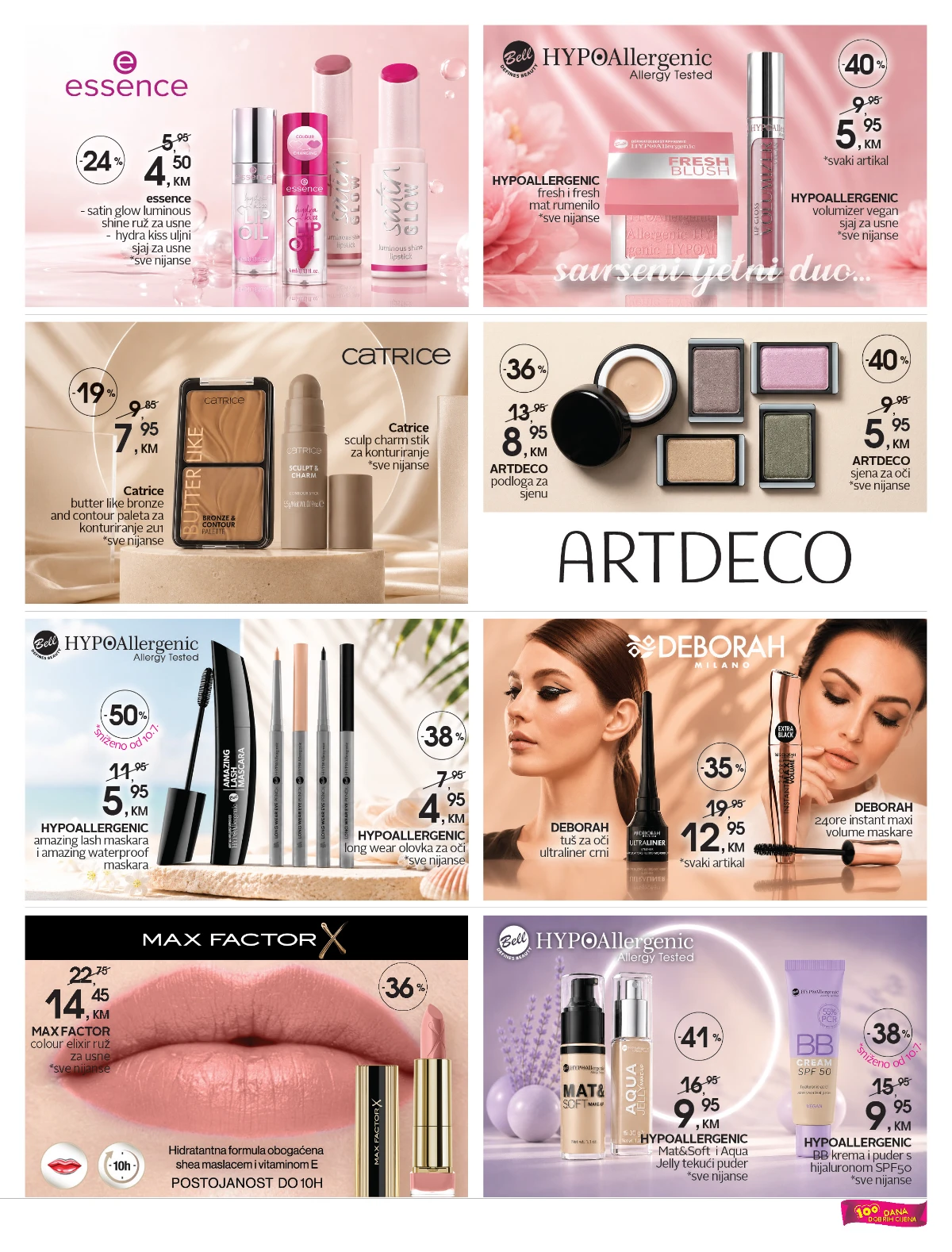 CM katalog akcija strana 5 – važi od 24.7. do 7.8.2026.