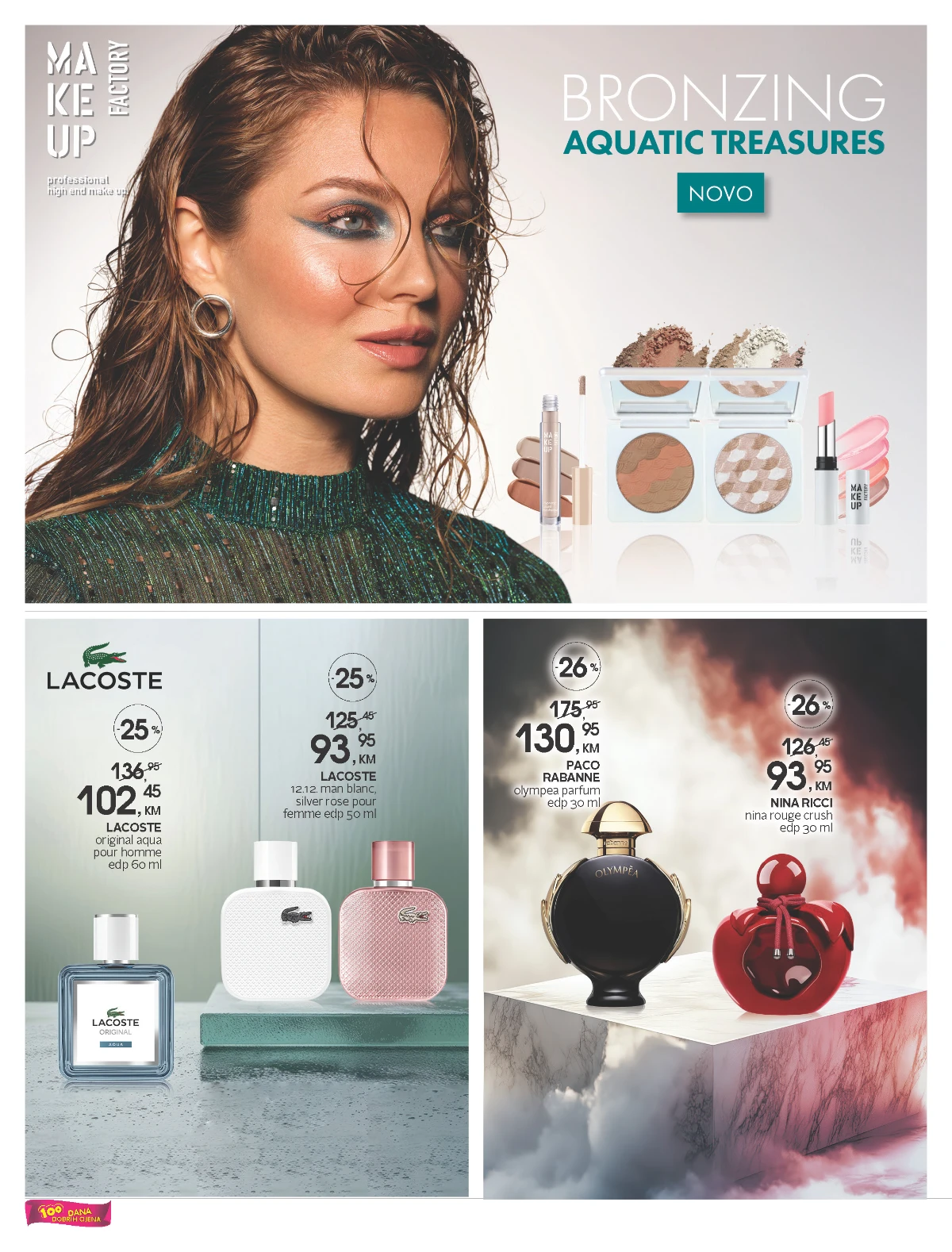 CM katalog akcija strana 6 – važi od 24.7. do 7.8.2026.