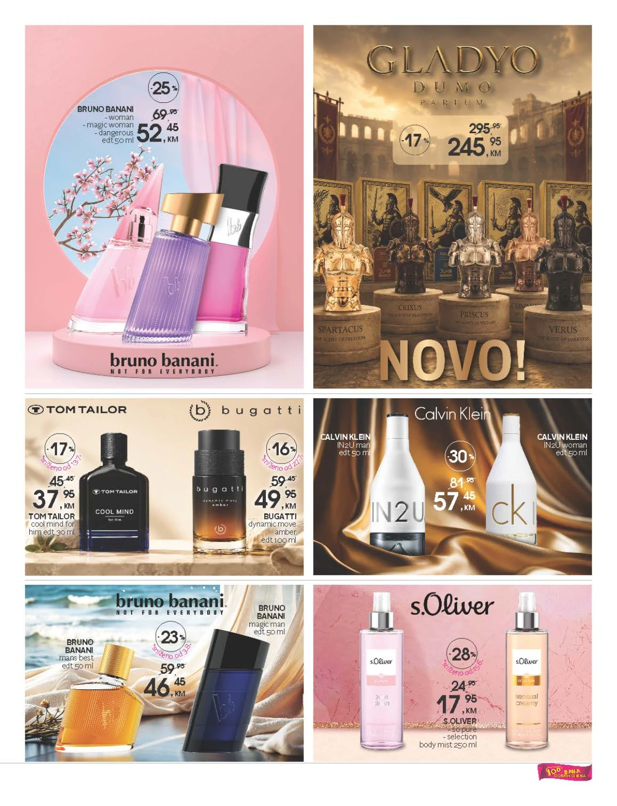 CM katalog akcija strana 7 – važi od 21.8. do 4.9.2026.