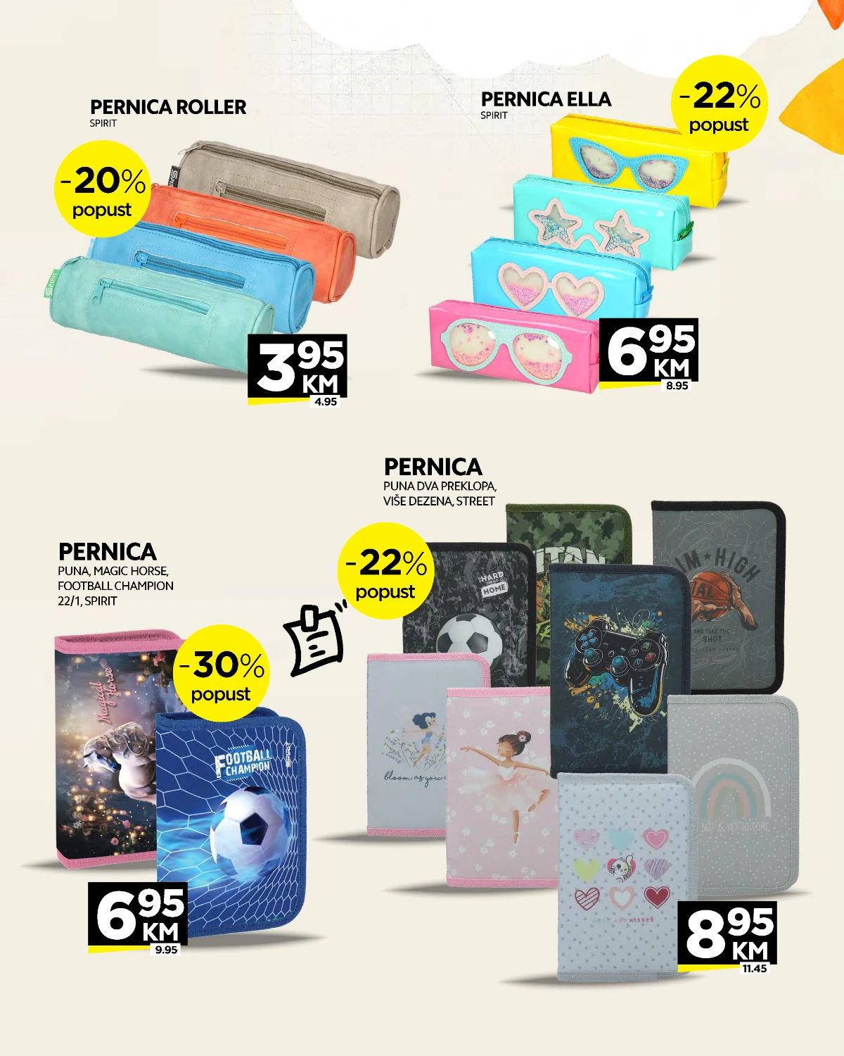 Crvena jabuka katalog akcija strana 10 – važi od 15.8. do 13.9.2026.