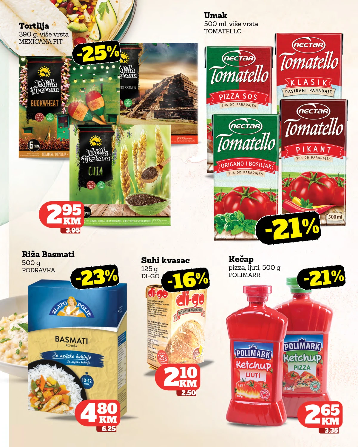 Crvena jabuka katalog akcija strana 10 – važi od 19.8. do 8.9.2026.