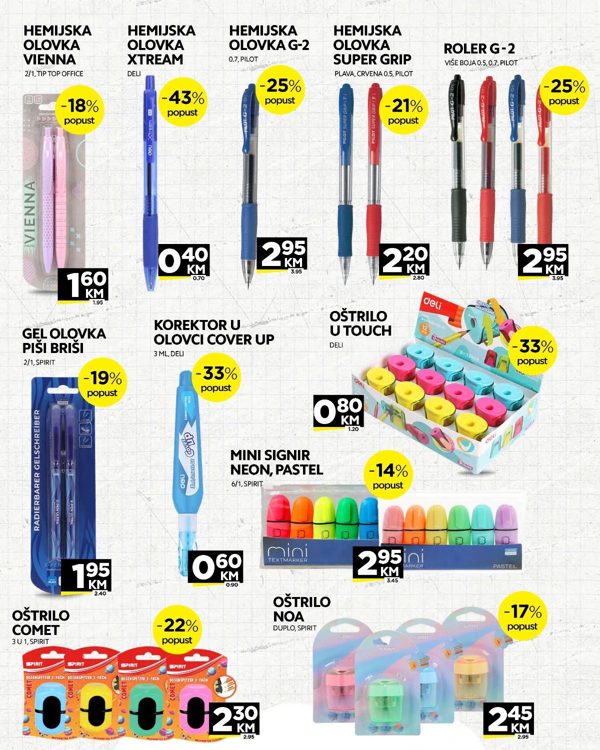 Crvena jabuka katalog akcija strana 13 – važi od 15.8. do 13.9.2026.