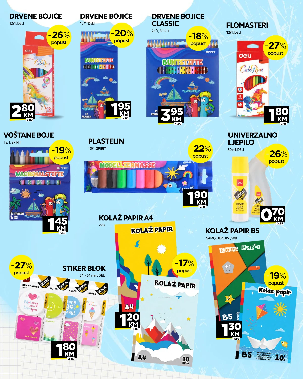 Crvena jabuka katalog akcija strana 15 – važi od 15.8. do 13.9.2026.