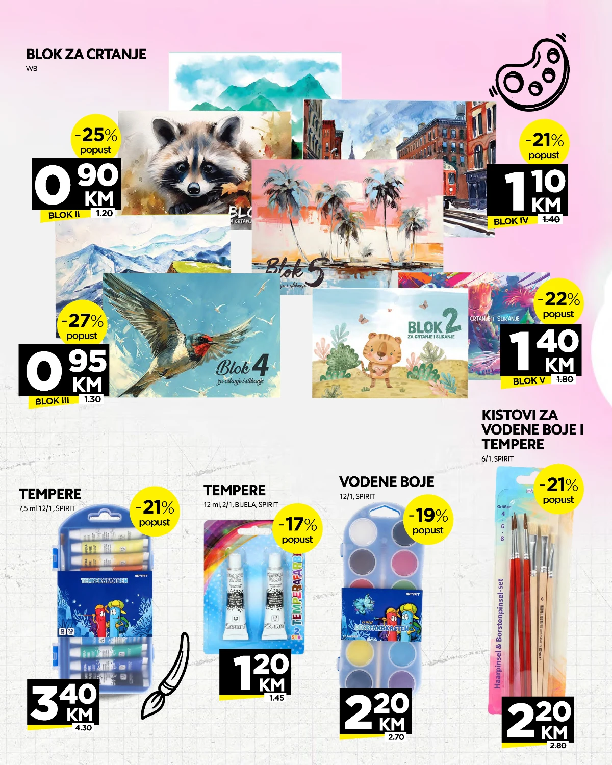 Crvena jabuka katalog akcija strana 16 – važi od 15.8. do 13.9.2026.