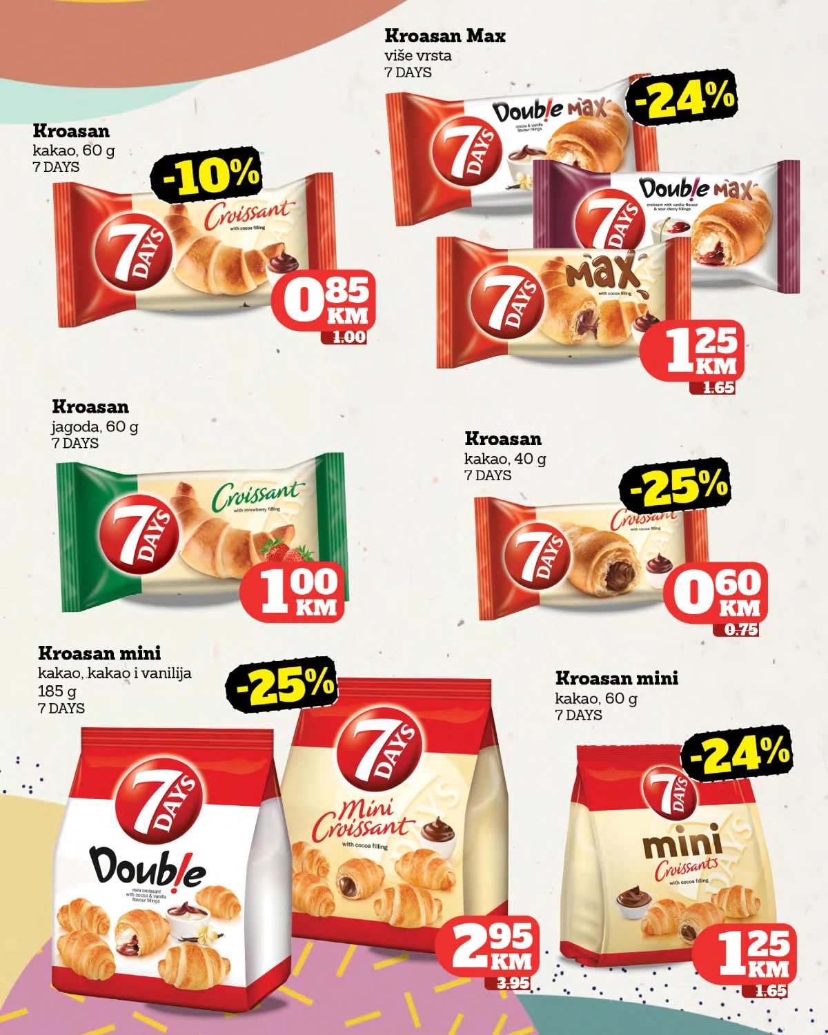 Crvena jabuka katalog akcija strana 19 – važi od 19.8. do 8.9.2026.