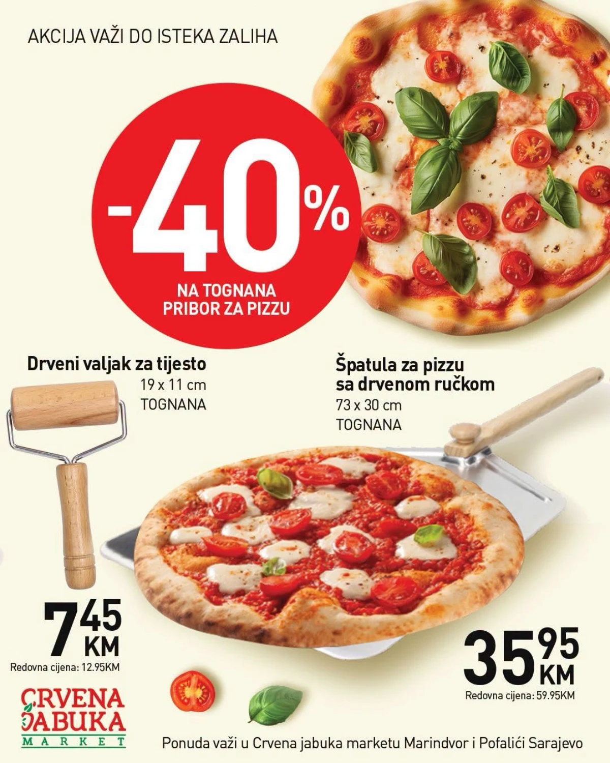 Crvena jabuka katalog akcija strana 2 – važi od 1.7. do 12.8.2026.
