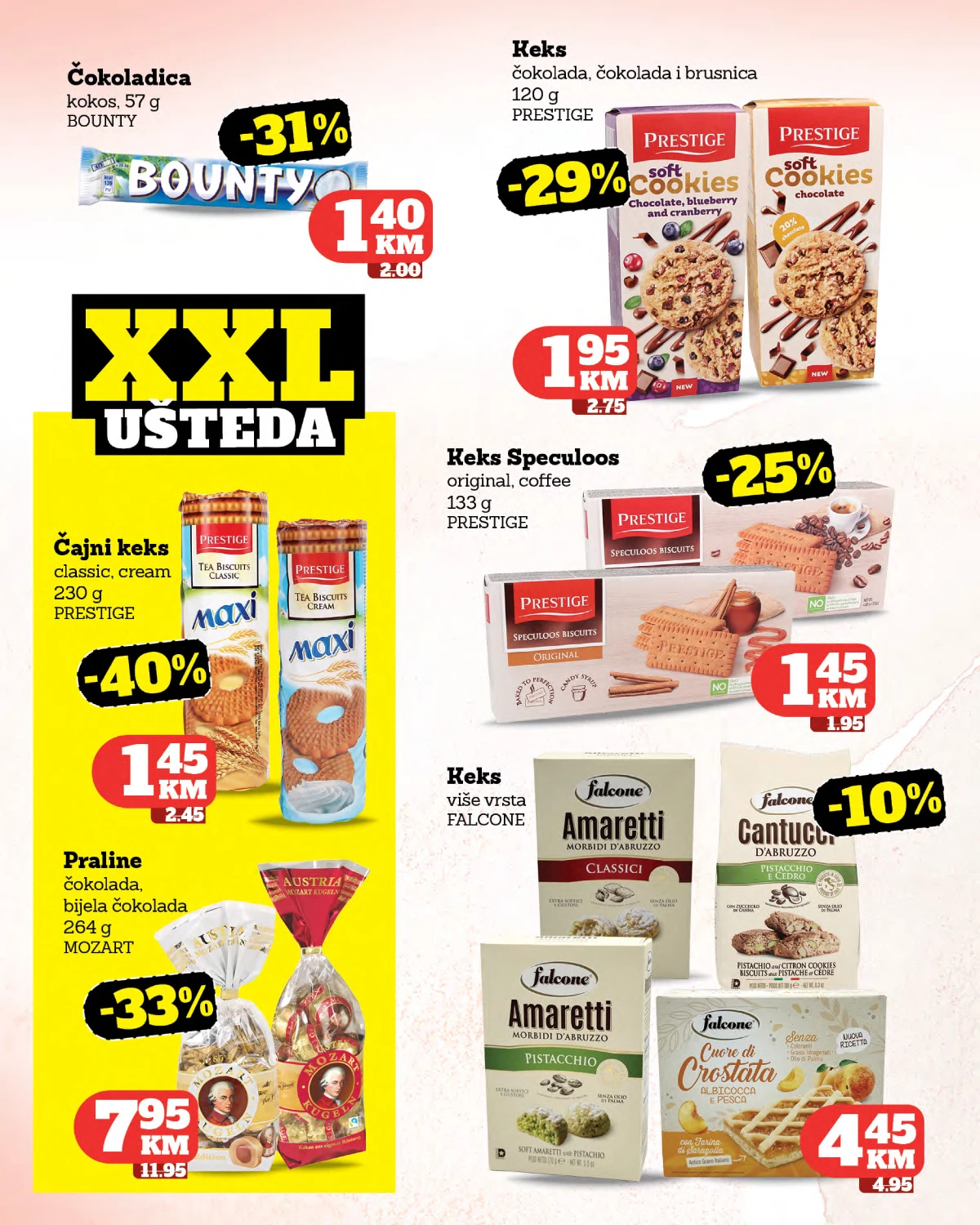 Crvena jabuka katalog akcija strana 20 – važi od 19.8. do 8.9.2026.