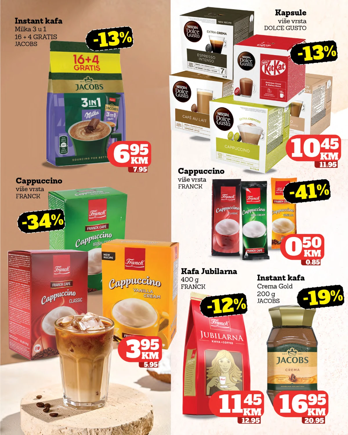 Crvena jabuka katalog akcija strana 24 – važi od 19.8. do 8.9.2026.