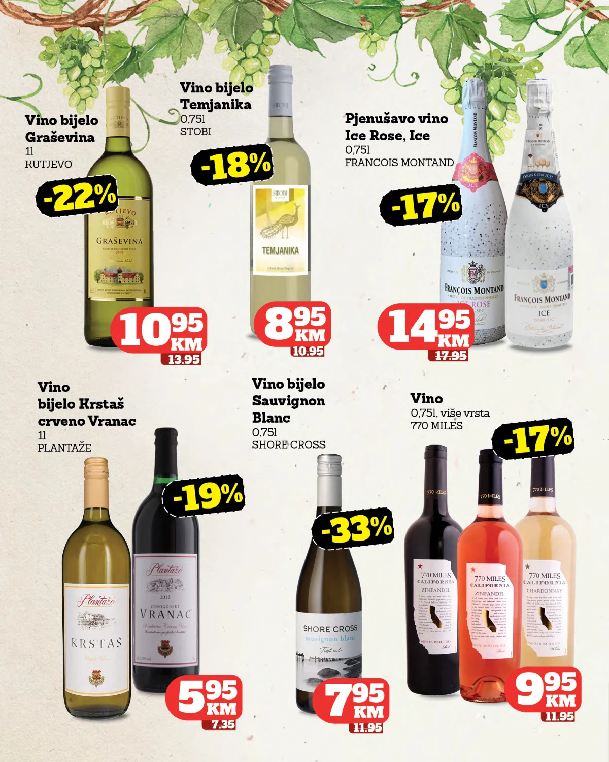 Crvena jabuka katalog akcija strana 28 – važi od 19.8. do 8.9.2026.