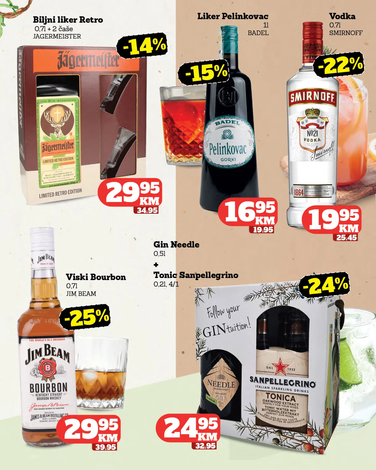 Crvena jabuka katalog akcija strana 29 – važi od 19.8. do 8.9.2026.