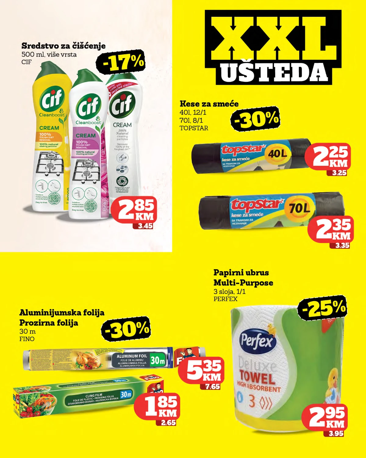 Crvena jabuka katalog akcija strana 37 – važi od 19.8. do 8.9.2026.
