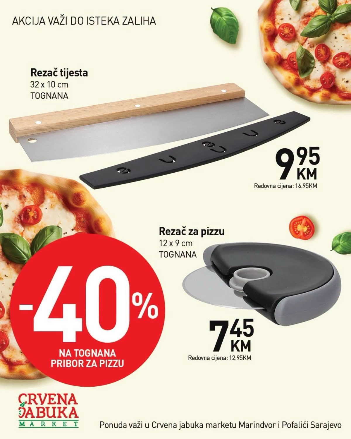 Crvena jabuka katalog akcija strana 4 – važi od 1.7. do 12.8.2026.