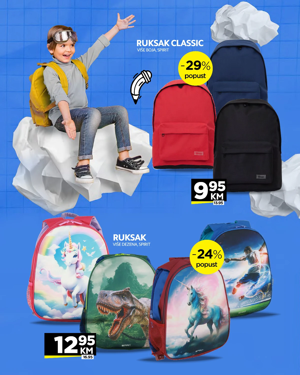 Crvena jabuka katalog akcija strana 4 – važi od 15.8. do 13.9.2026.