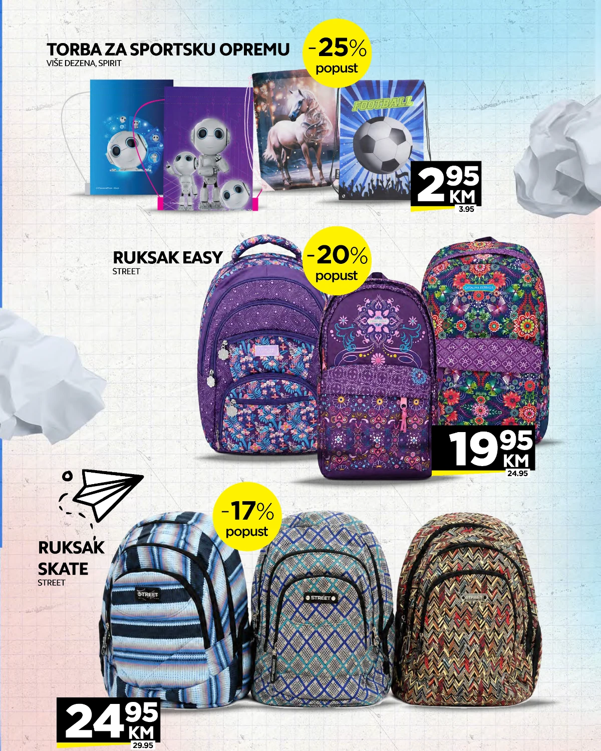 Crvena jabuka katalog akcija strana 5 – važi od 15.8. do 13.9.2026.