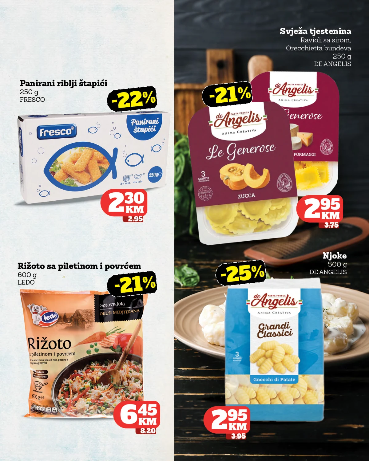Crvena jabuka katalog akcija strana 9 – važi od 19.8. do 8.9.2026.