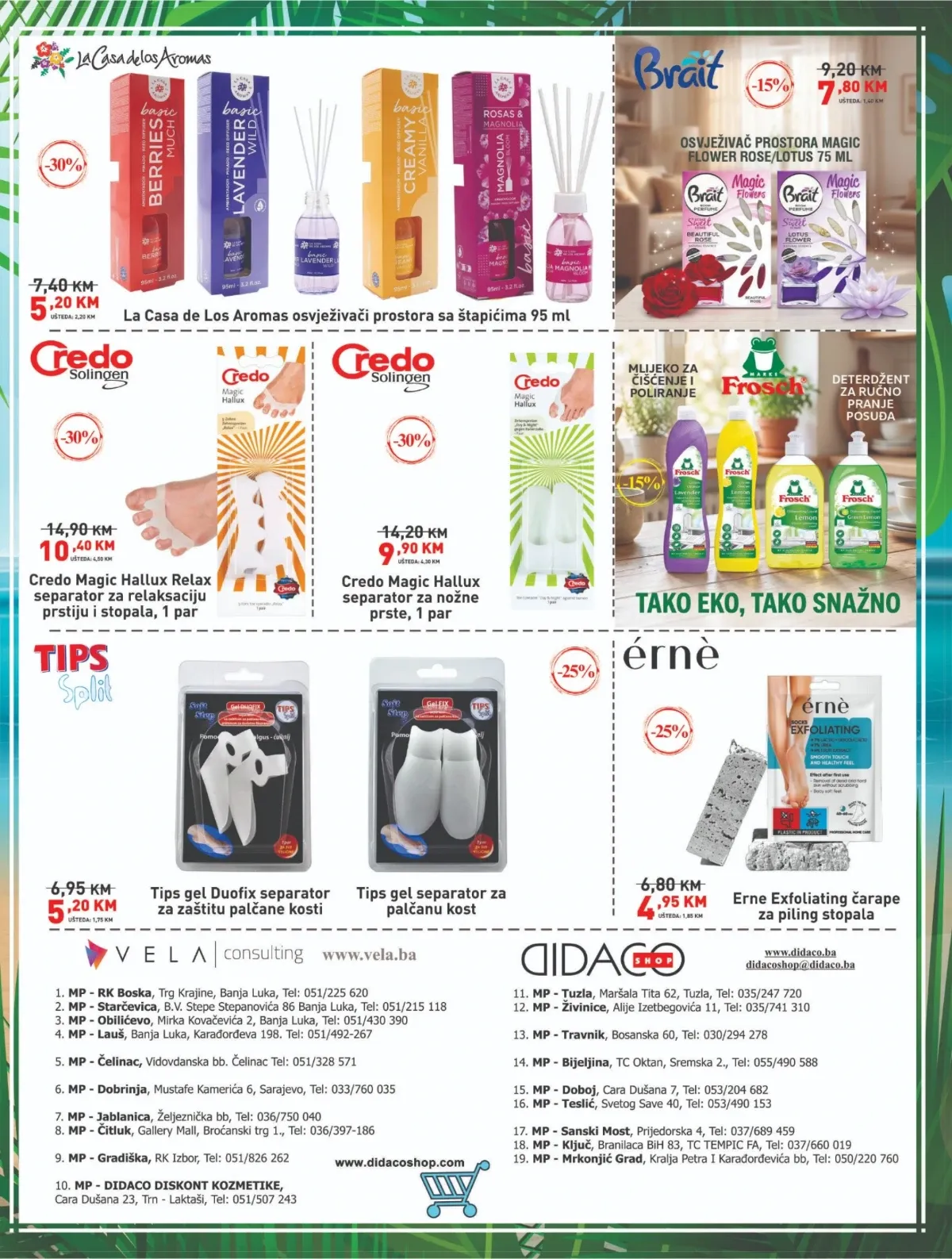 Didaco katalog akcija strana 15 – važi od 27.8. do 16.9.2026.