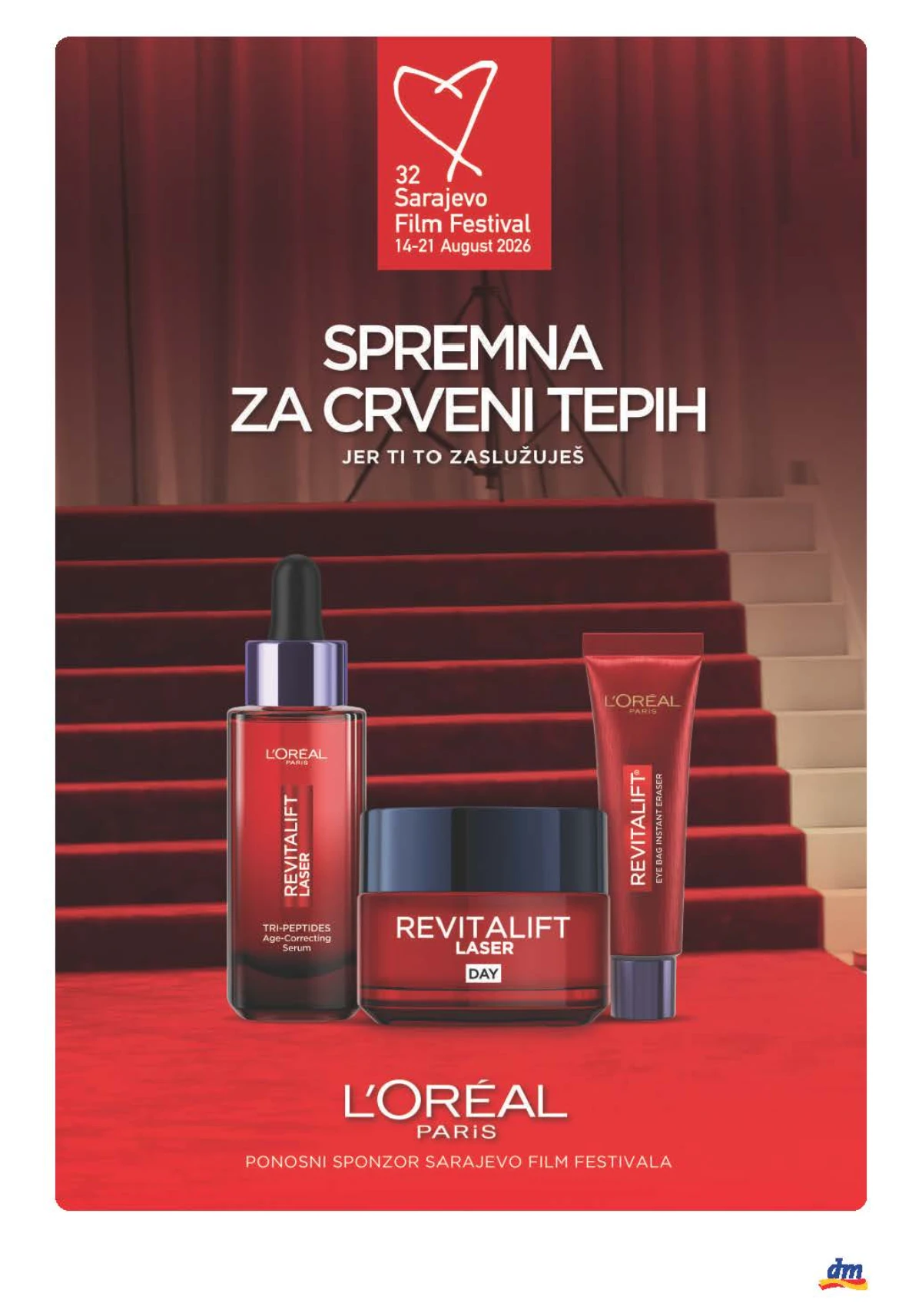 dm katalog akcija strana 19 – važi od 29.7. do 11.8.2026.